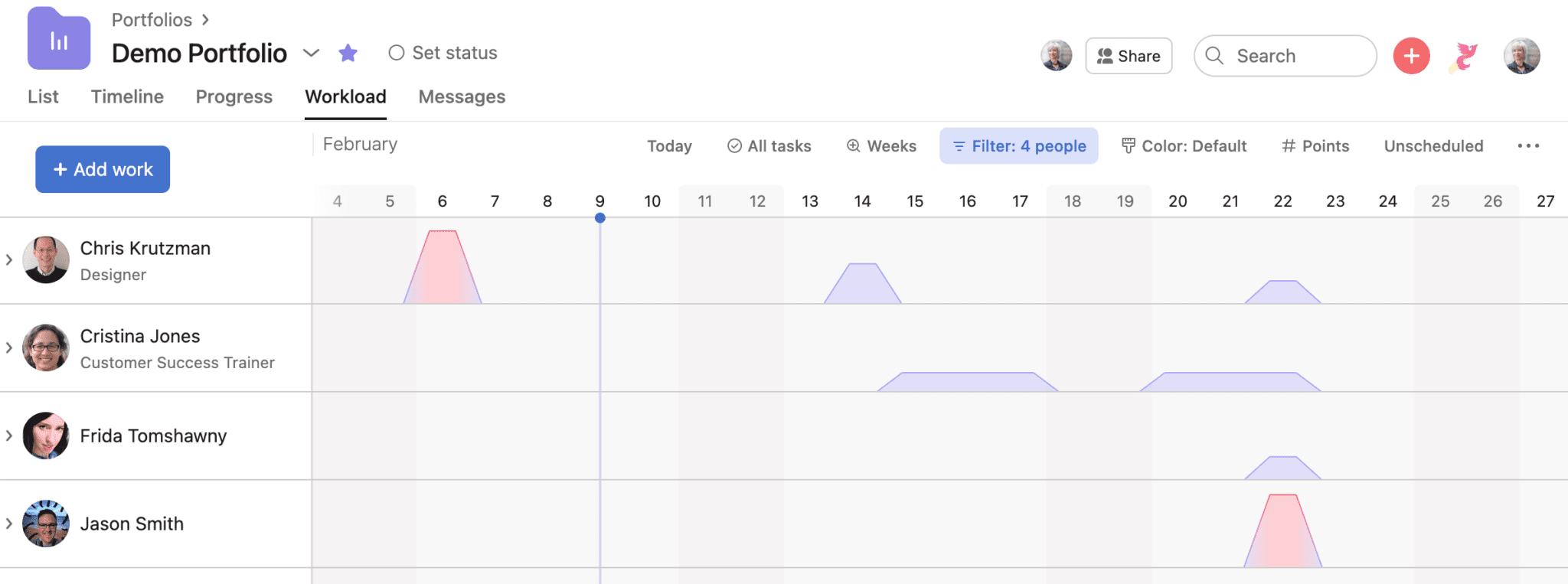 How to Manage Multiple Projects in Asana - Tessera