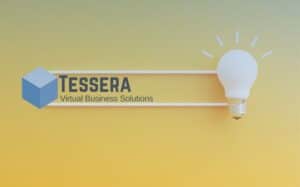 Light bulb representing turning ideas into offers